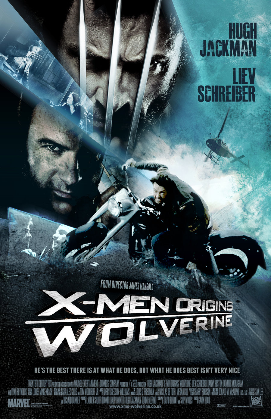 x men origins wolverine movie download